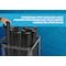 Us Weight Statesman Stanchion Cart Kit, Black Premium Steel U2509BLK12 - alternate 7
